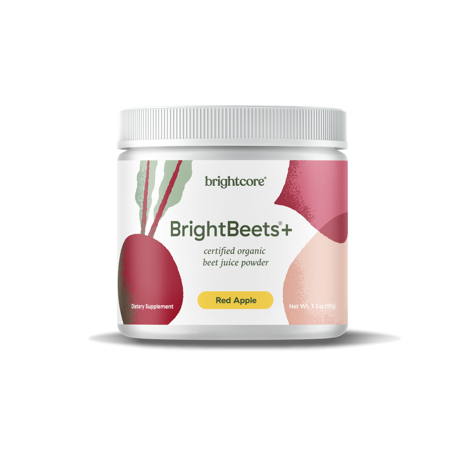 BrightBeets+® - Organic Beet Juice Powder