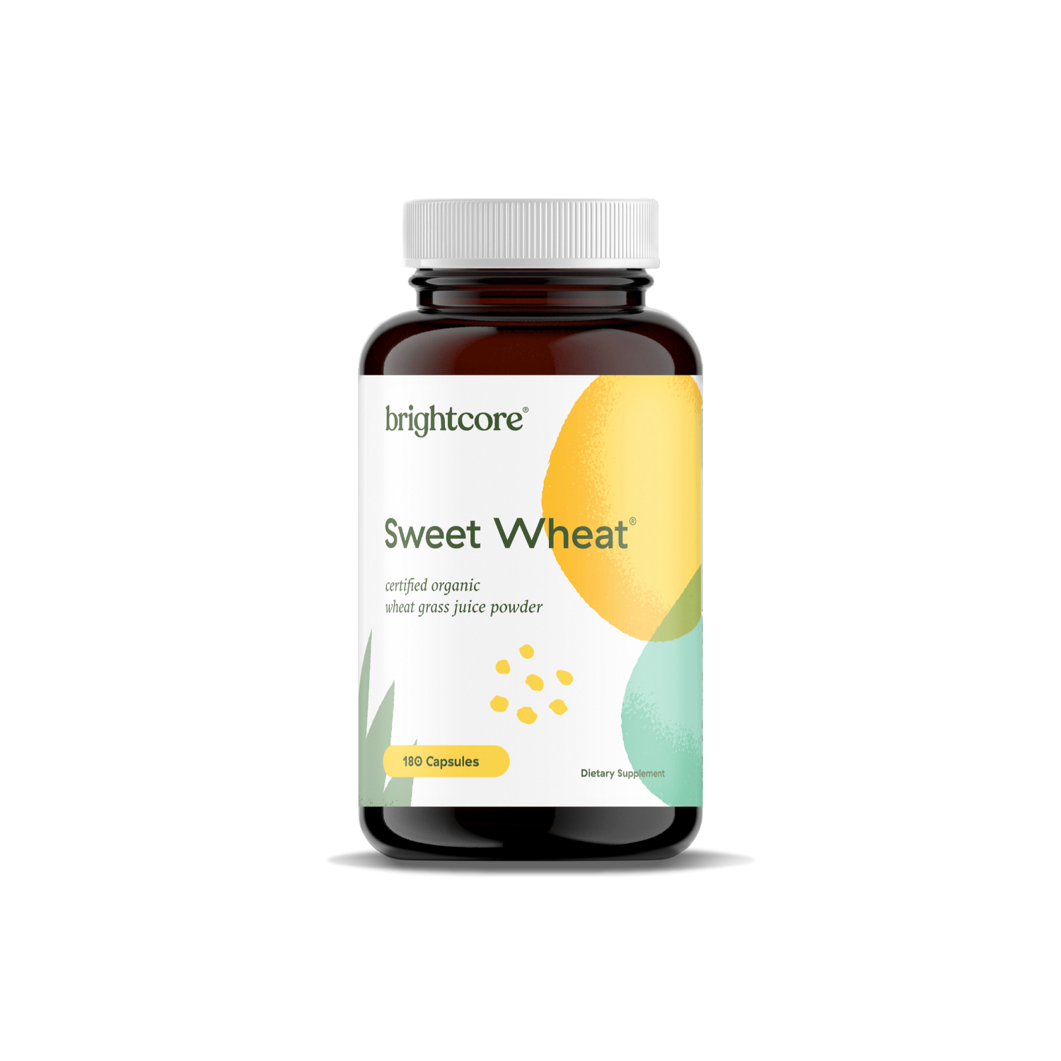 Sweet Wheat® - Wheat Grass Juice Powder
