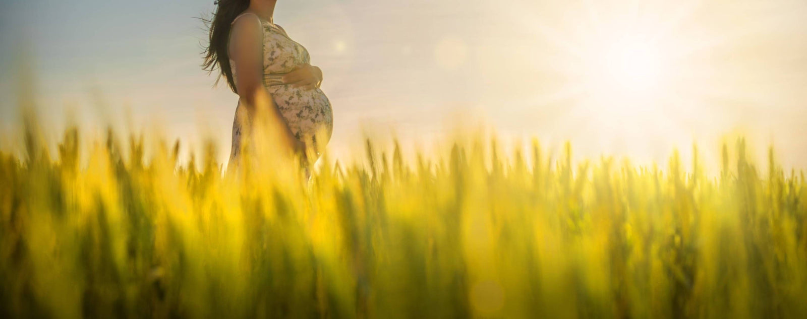 Green Supplement for Pregnancy