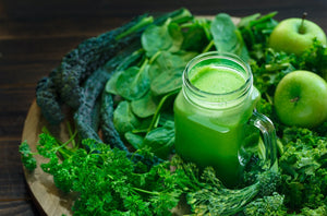 Green Superfood Poweder Side Effects