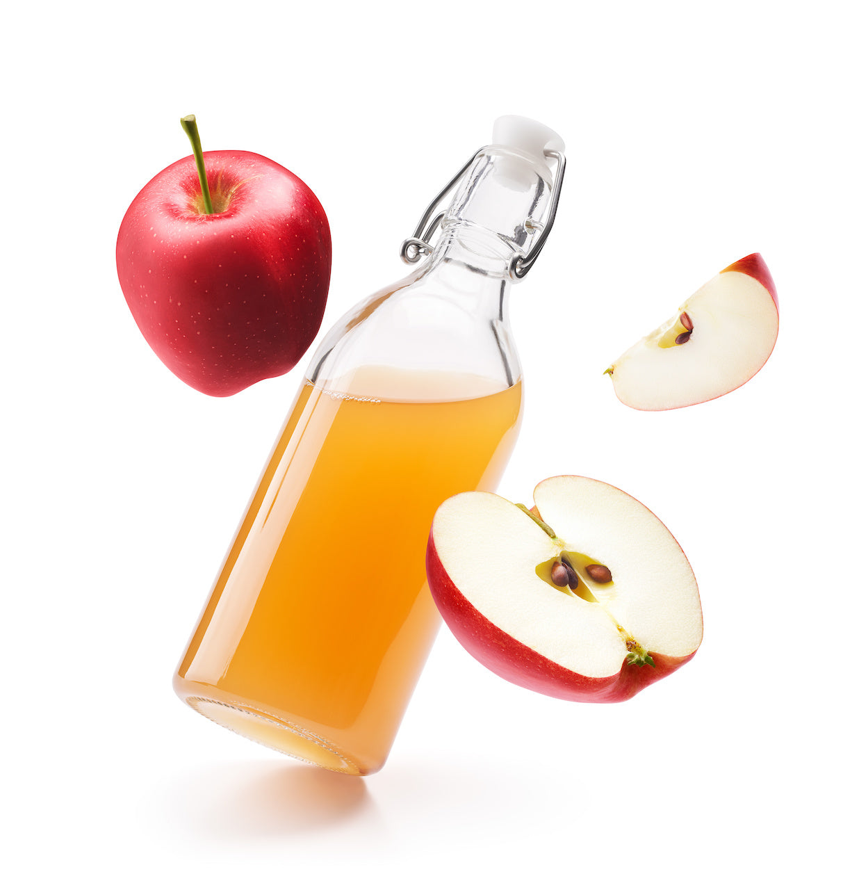 Apple Cider Vinegar Gummies vs Liquid