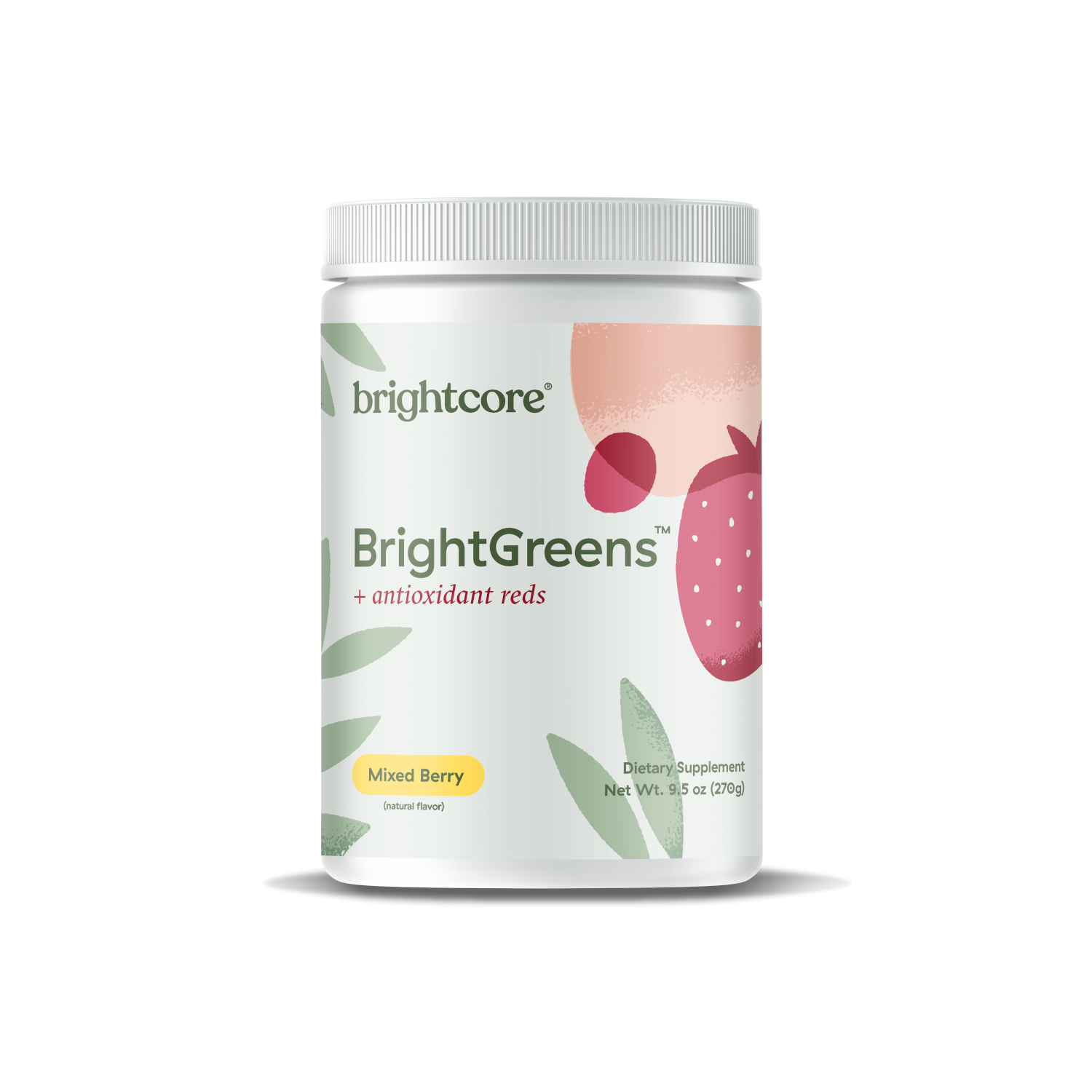 BrightGreens + Antioxidant Reds