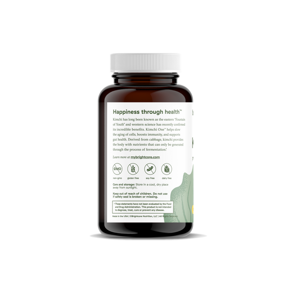 Kimchi One™ - Brightcore Nutrition