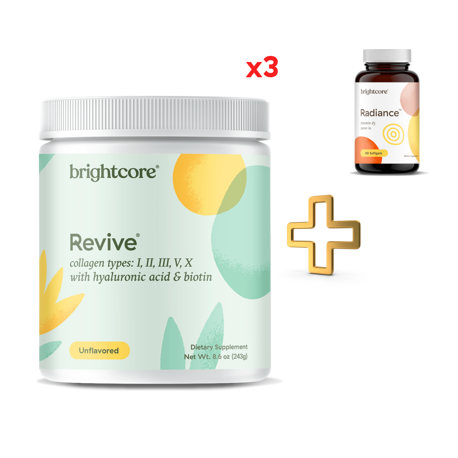 Revive® (Multi Collagen) Special Offer