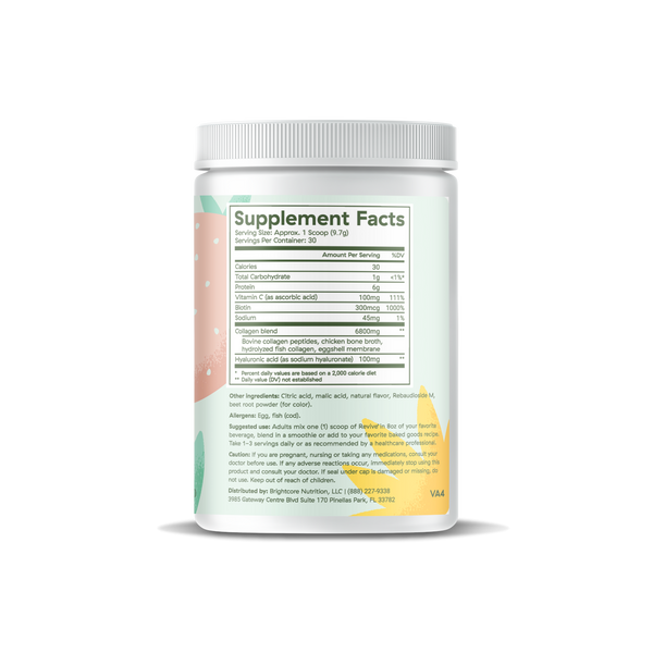 Revive® (Multi Collagen Protein)