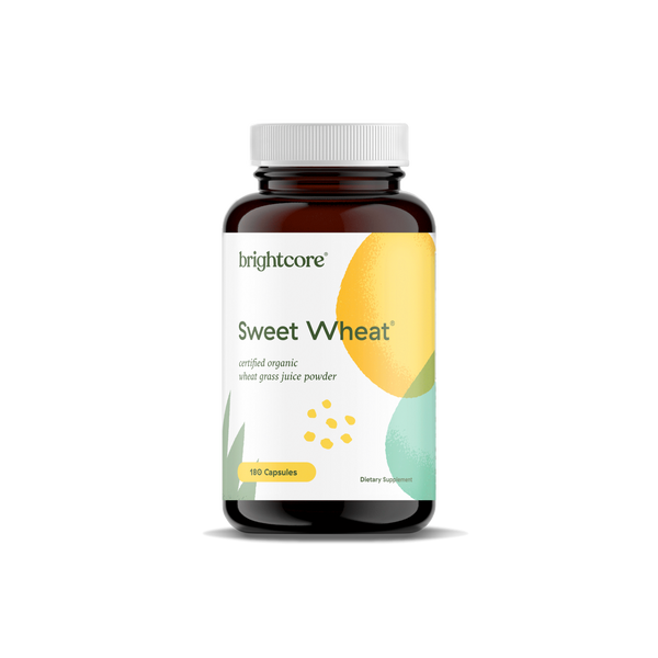 Sweet Wheat® - Wheat Grass Juice Powder