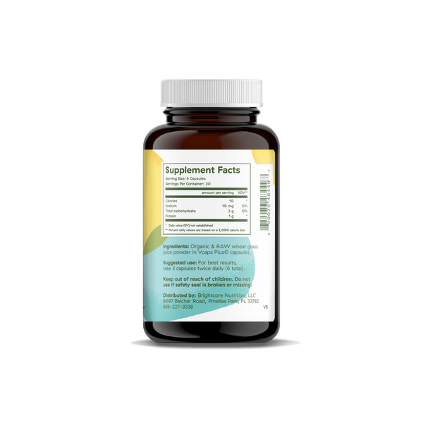 Sweet Wheat® - Wheat Grass Juice Powder