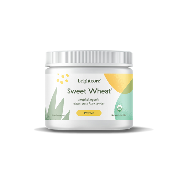 Sweet Wheat® - Wheat Grass Juice Powder