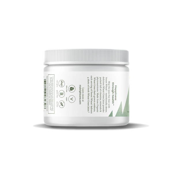 Sweet Wheat® - Wheat Grass Juice Powder