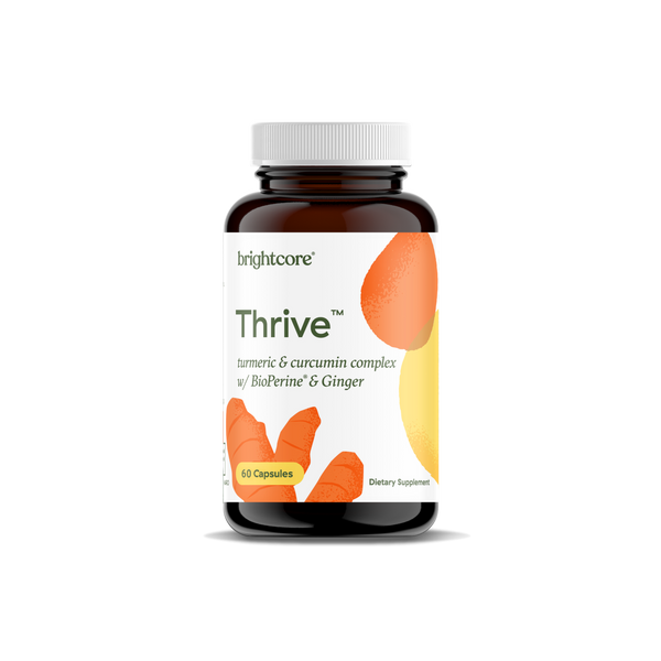 Thrive (Curcumin Complex) - Brightcore Nutrition