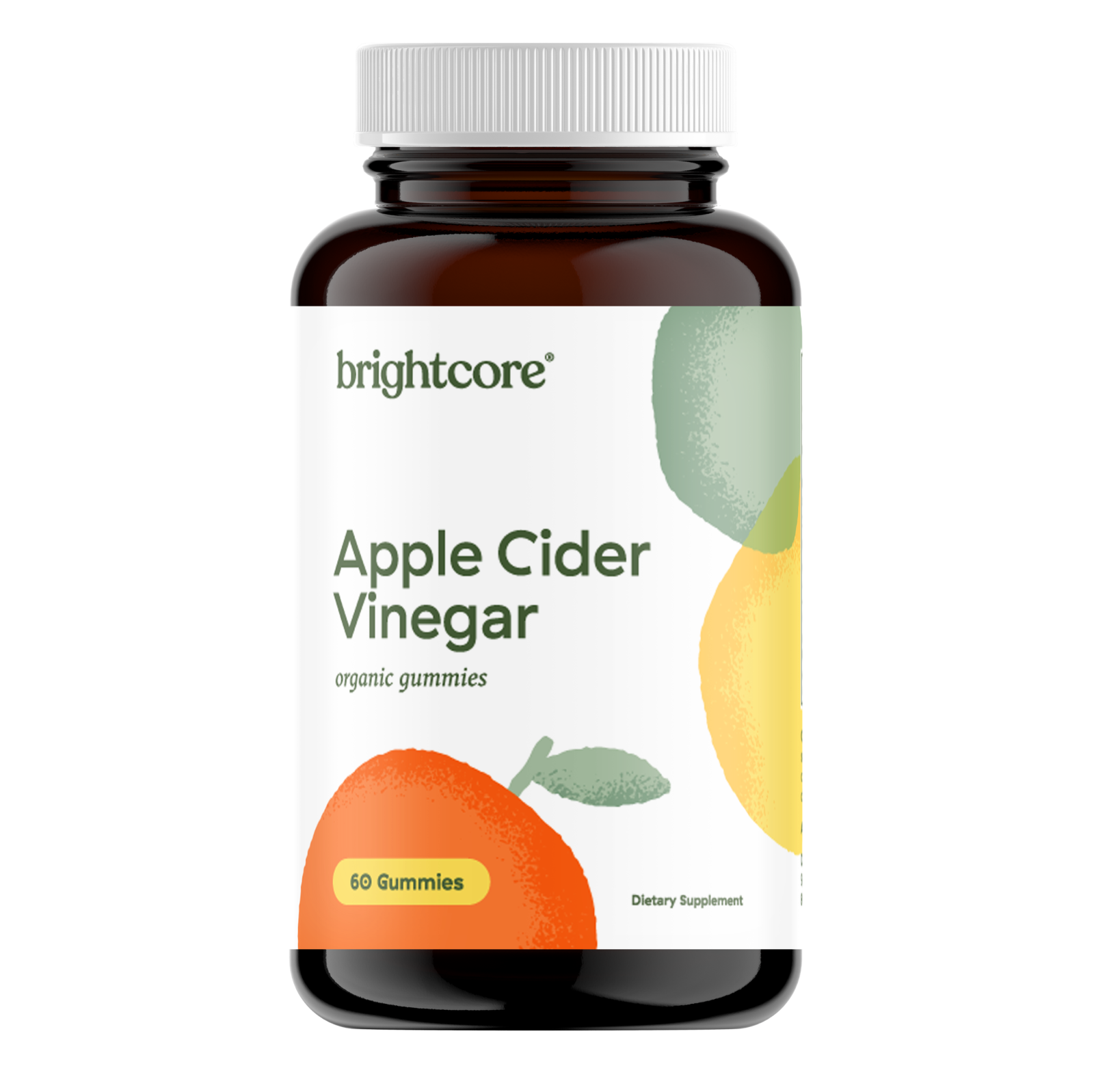Apple Cider Vinegar Gummies (Organic)