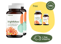 BrightMoss and Vitamin D3 Special
