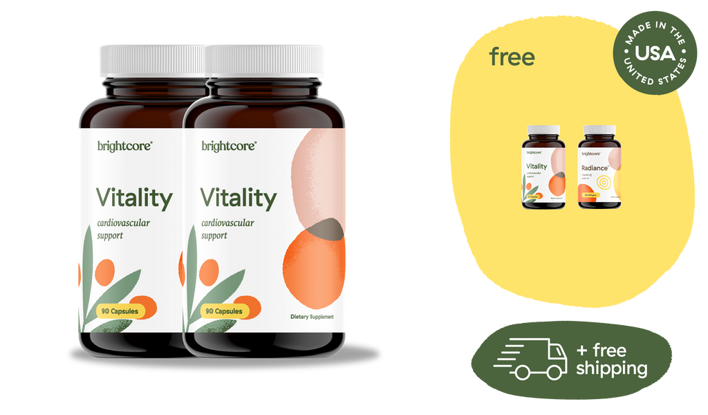 Vitality and Vitamin D3 Special