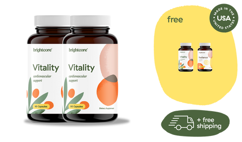 Vitality and Vitamin D3 Special