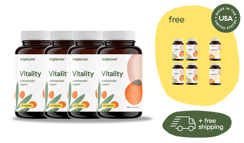 Vitality and Vitamin D3 Special