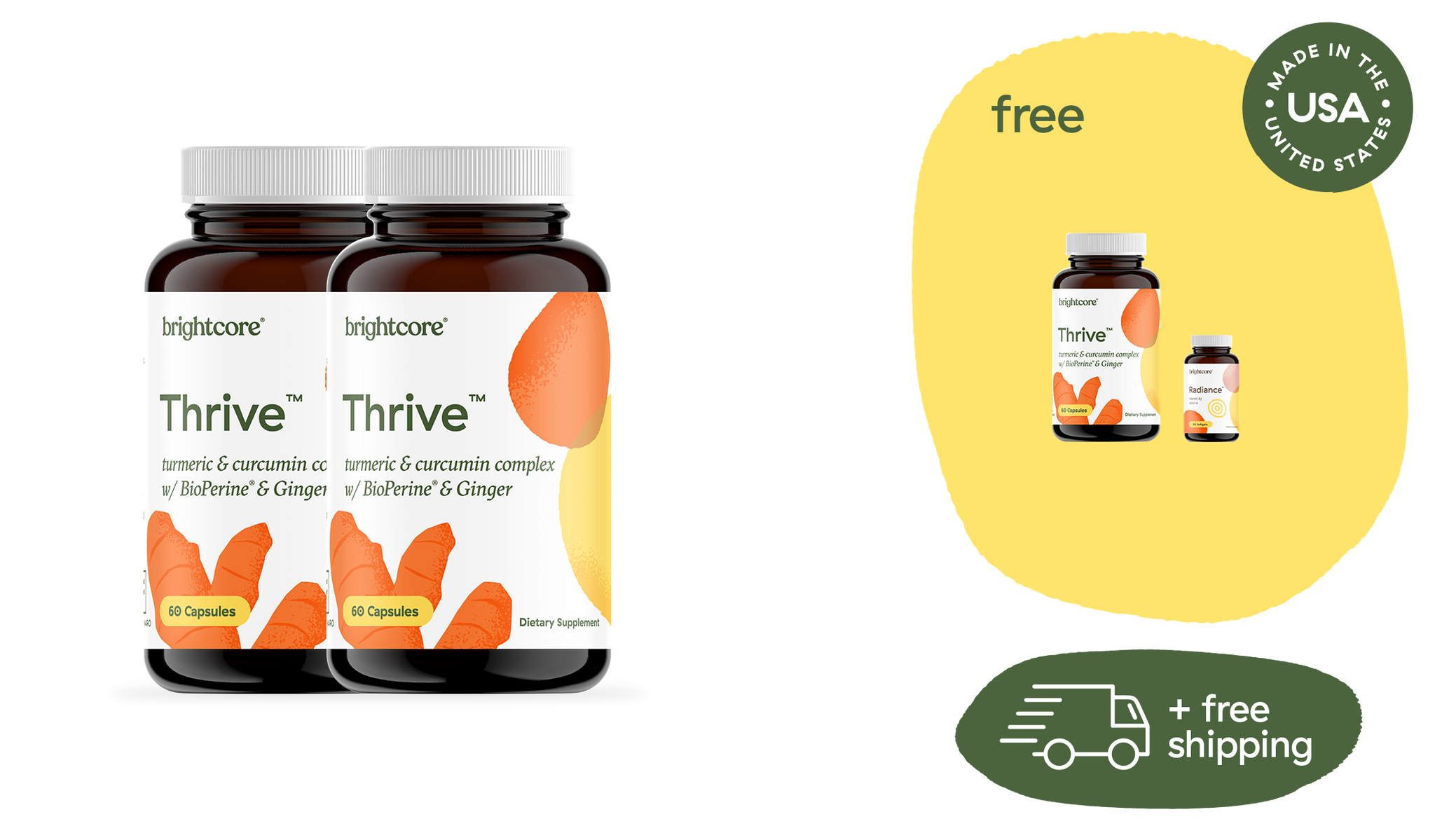 Thrive and Vitamin D3 Special