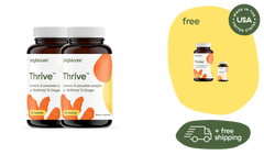 Thrive and Vitamin D3 Special