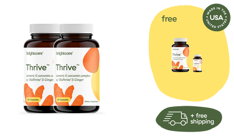 Thrive and Vitamin D3 Special