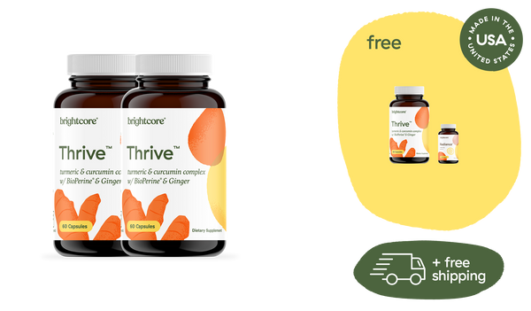 Thrive and Vitamin D3 Special